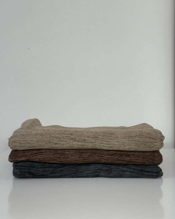 Kresha Hijab - Crinkle shawl
