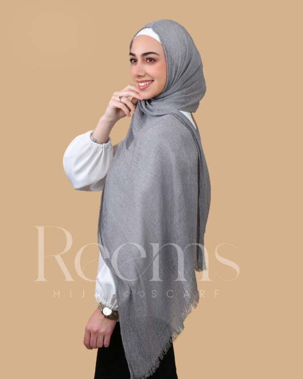 Kresha Hijab - Crinkle shawl