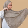 Kresha Hijab - Crinkle shawl