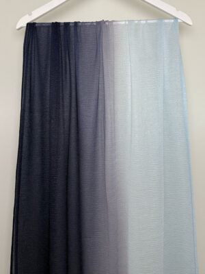 Kashmir Kuwaiti Hijab Ombre