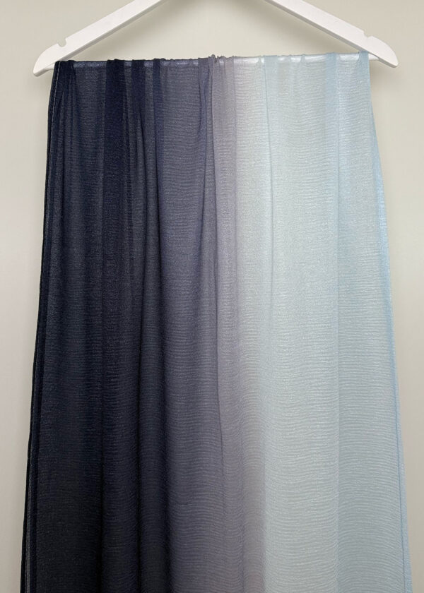 Kashmir Kuwaiti Hijab Ombre