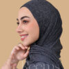 Kashmir Kuwaiti Hijab