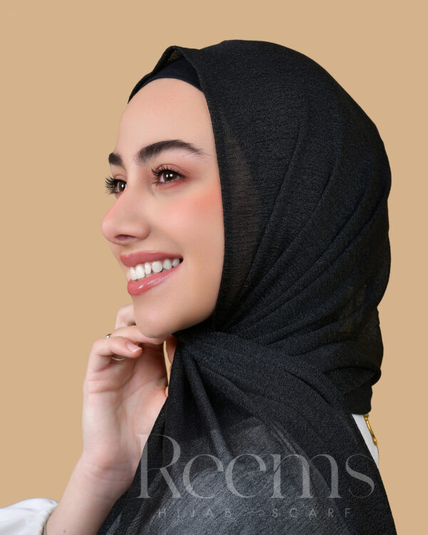 Kashmir Kuwaiti Hijab