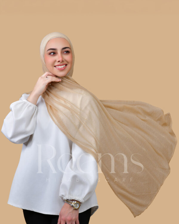 Kashmir Kuwaiti Hijab