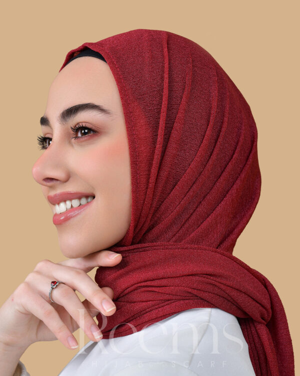 Kashmir Kuwaiti Hijab