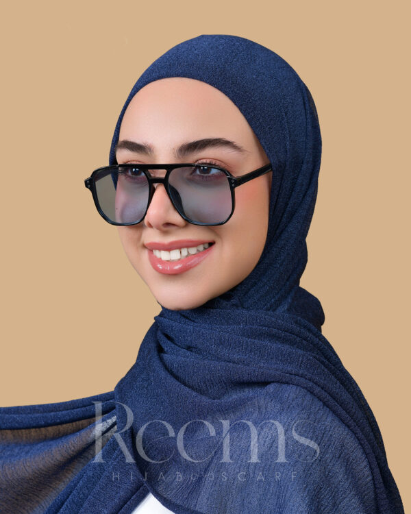 Kashmir Kuwaiti Hijab