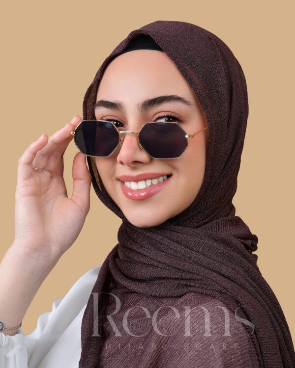 Kashmir Kuwaiti Hijab