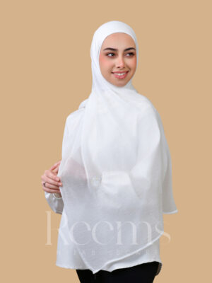 Kashmir Kuwaiti Hijab