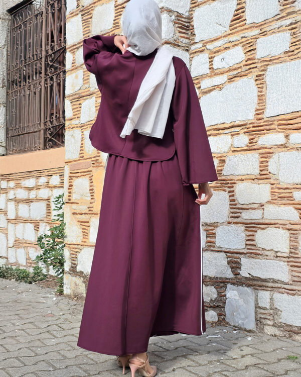 Ramadan Modest Two-Piece Set