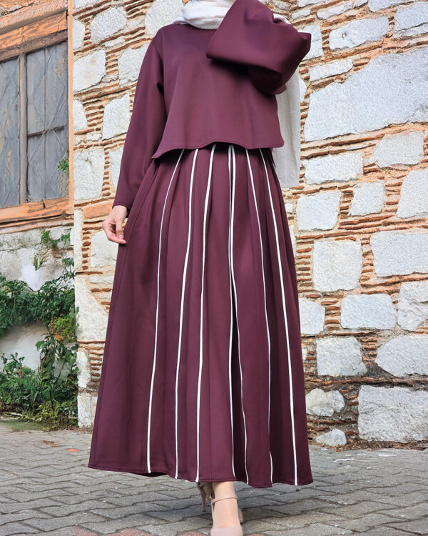 Ramadan Modest Two-Piece Set