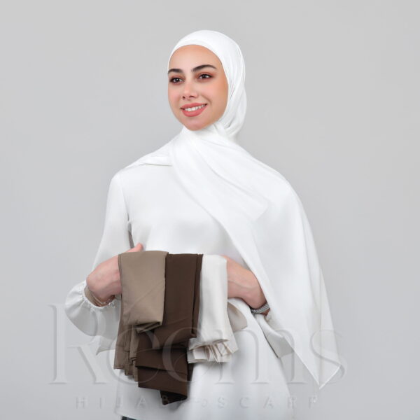 Jersey Chiffon Hijab