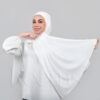 Jersey Chiffon Hijab