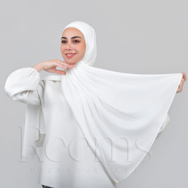 Jersey Chiffon Hijab