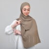 Jersey Chiffon Hijab