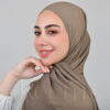 Jersey Chiffon Hijab