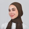 Jersey Chiffon Hijab