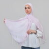 Jersey Chiffon Hijab