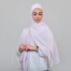 Jersey Chiffon Hijab