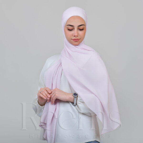 Jersey Chiffon Hijab