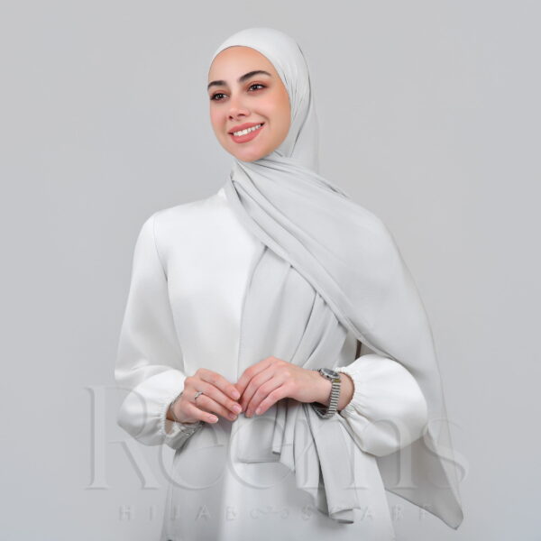 Jersey Chiffon Hijab