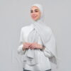 Jersey Chiffon Hijab