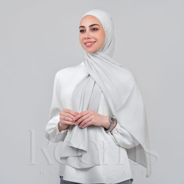 Jersey Chiffon Hijab