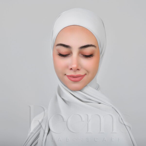 Jersey Chiffon Hijab