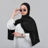 Jersey Chiffon Hijab