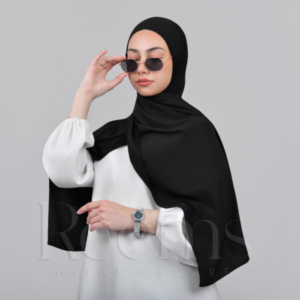 Jersey Chiffon Hijab