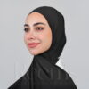 Jersey Chiffon Hijab