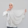 Jersey Chiffon Hijab