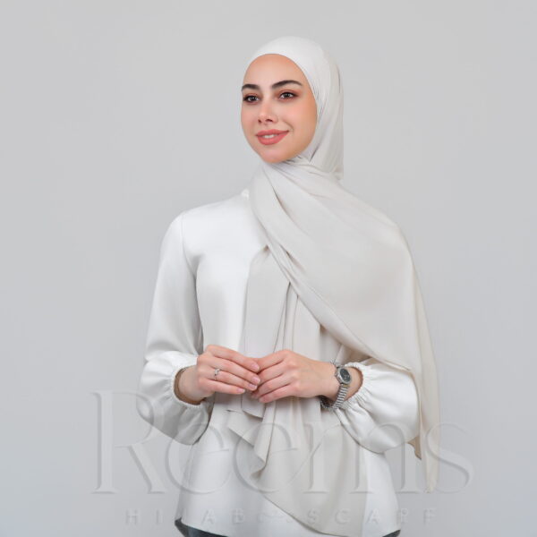 Jersey Chiffon Hijab