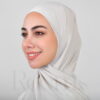 Jersey Chiffon Hijab