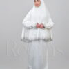 Premium Lace Trim Prayer Set