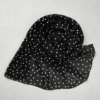 Polka Dot Chiffon Hijab