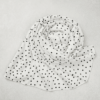 Polka Dot Chiffon Hijab